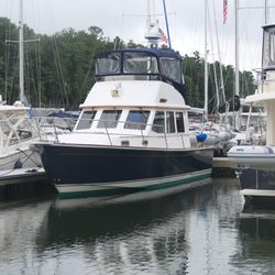 36' Sabre 2002 Yacht For Sale